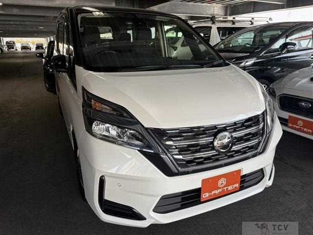 2021 Nissan Serena