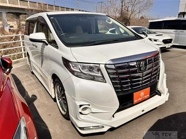 2016 Toyota Alphard G