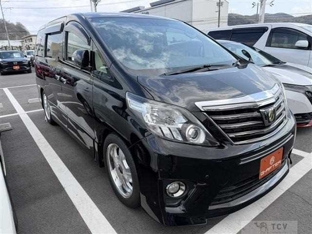 2014 Toyota Alphard G