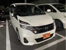 2017 Nissan Serena