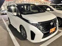 2025 Nissan Serena