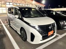 2025 Nissan Serena