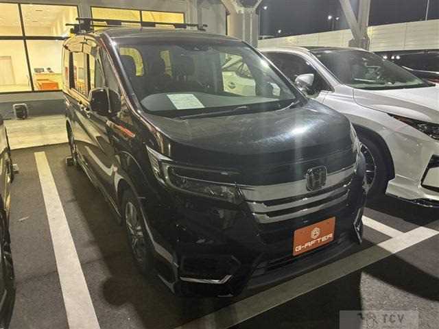2017 Honda Step WGN