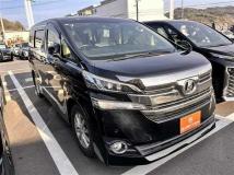 2017 Toyota Vellfire