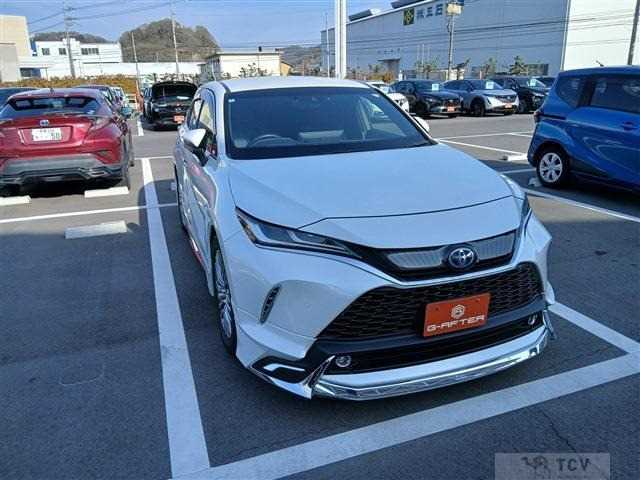 2022 Toyota Harrier