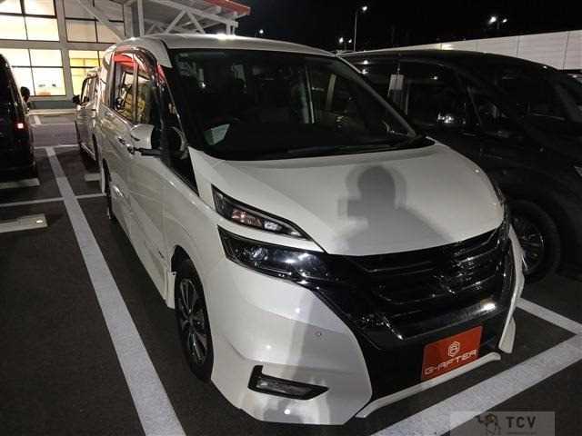 2018 Nissan Serena