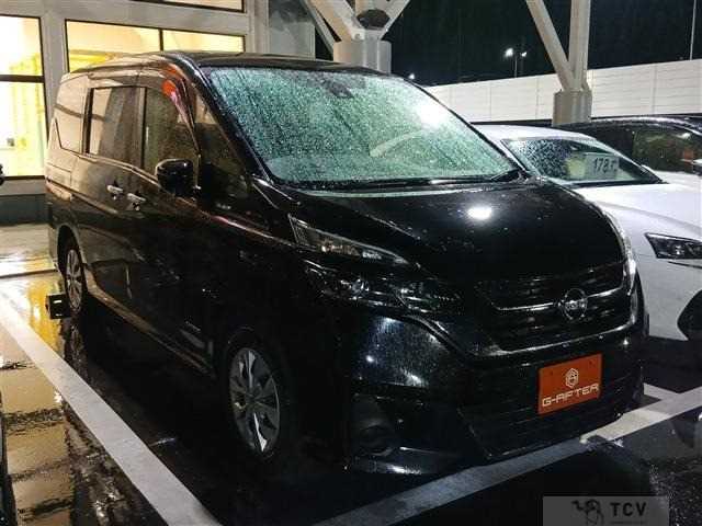 2019 Nissan Serena