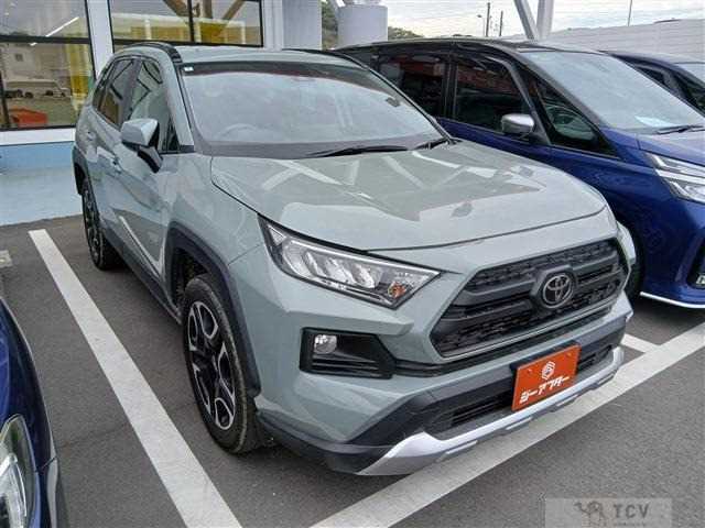 2020 Toyota RAV4