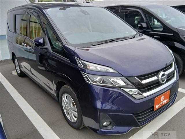 2017 Nissan Serena