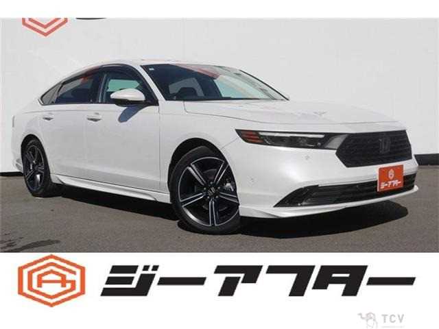 2024 Honda Accord