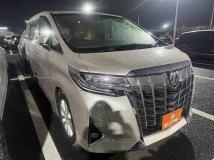 2019 Toyota Alphard G