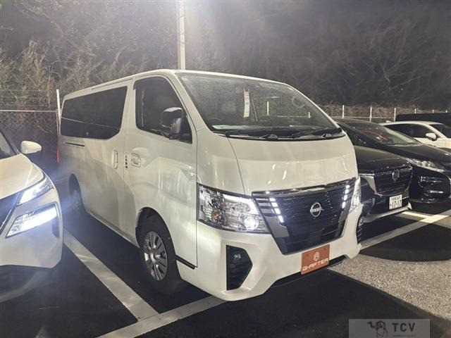 2025 Nissan Caravan Van