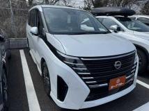2025 Nissan Serena