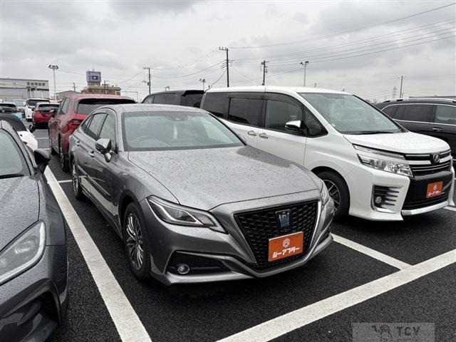 2021 Toyota Crown