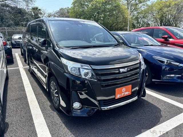 2017 Toyota Noah