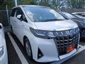 2020 Toyota Alphard G