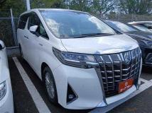 2020 Toyota Alphard G