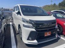 2017 Toyota Vellfire