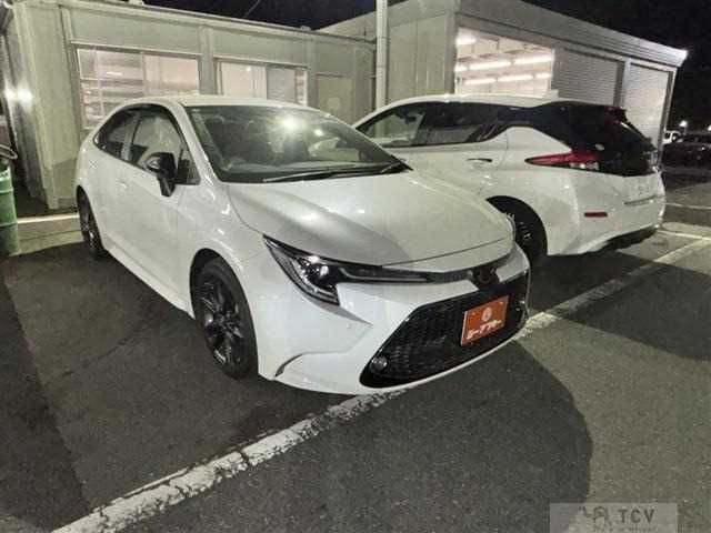 2019 Toyota Corolla Sedan