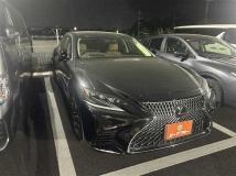 2018 Lexus LS