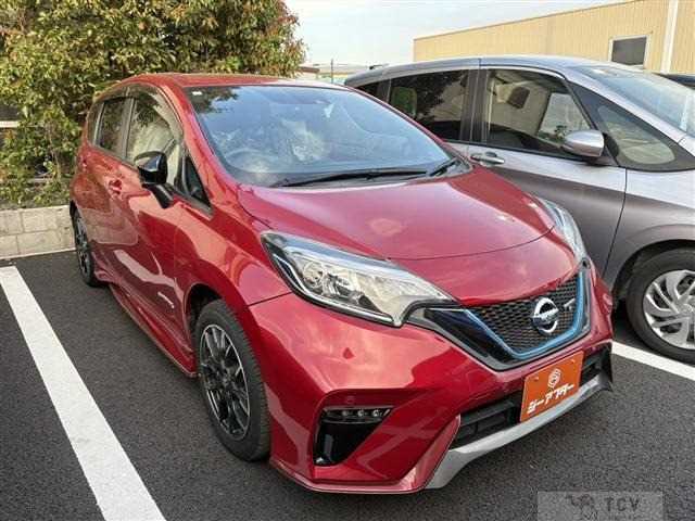 2020 Nissan Note