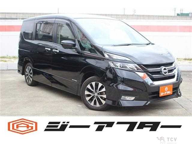2018 Nissan Serena