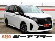 2025 Nissan Serena
