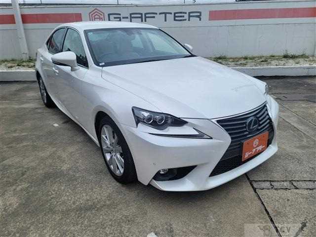 2016 Lexus IS