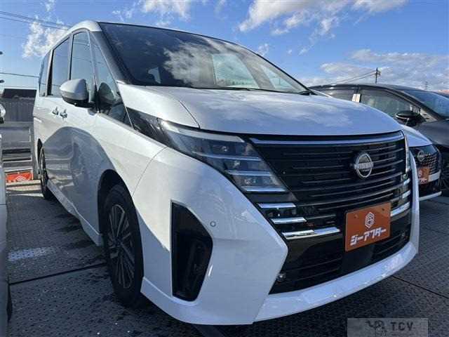 2025 Nissan Serena