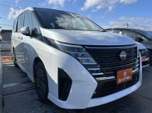 2025 Nissan Serena
