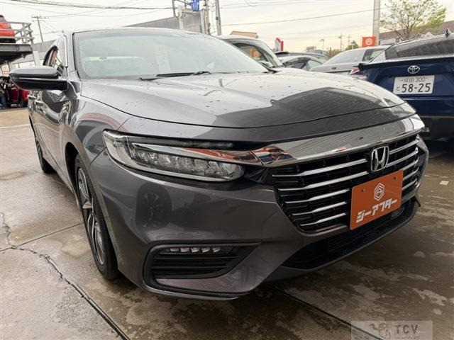 2019 Honda Insight