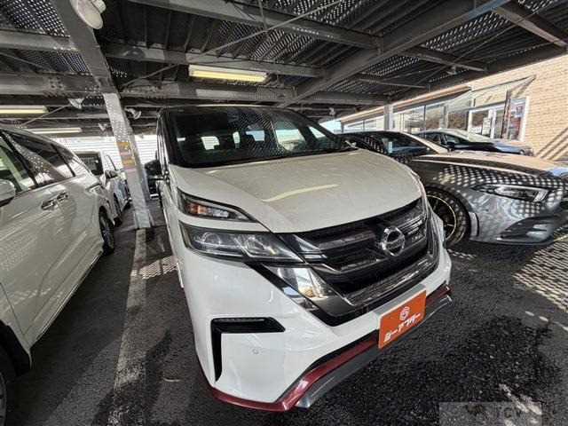 2018 Nissan Serena