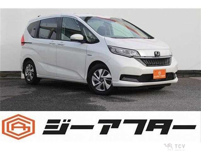 2020 Honda Freed