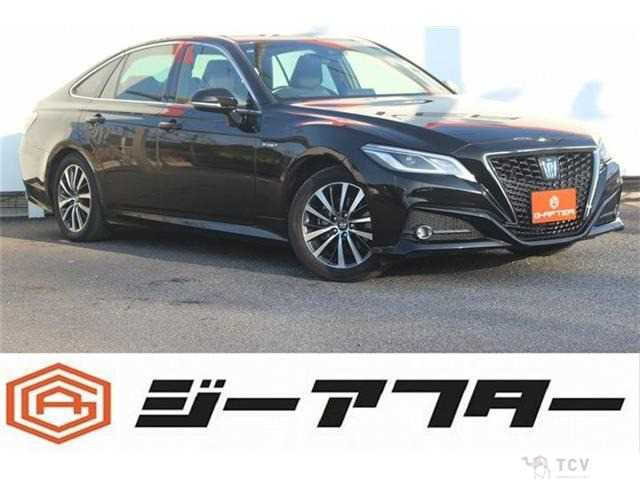 2018 Toyota Crown