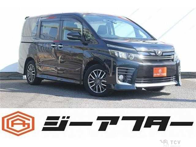 2014 Toyota Voxy