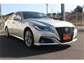 2020 Toyota Crown