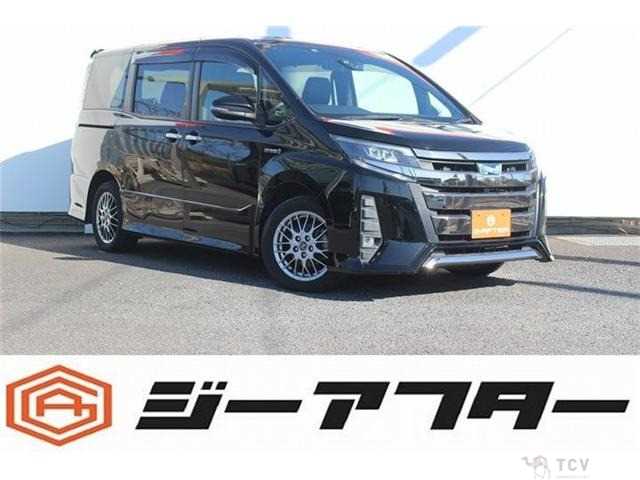2018 Toyota Noah