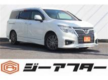 2017 Nissan Elgrand