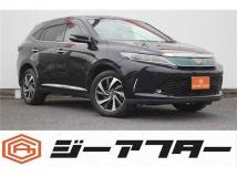 2017 Toyota Harrier