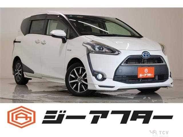 2016 Toyota Sienta