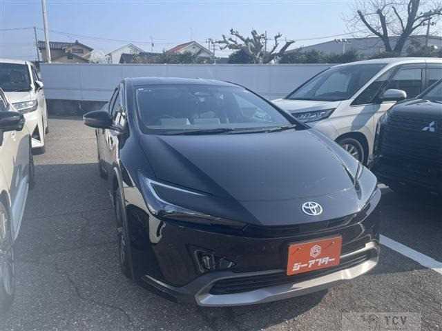 2024 Toyota Prius