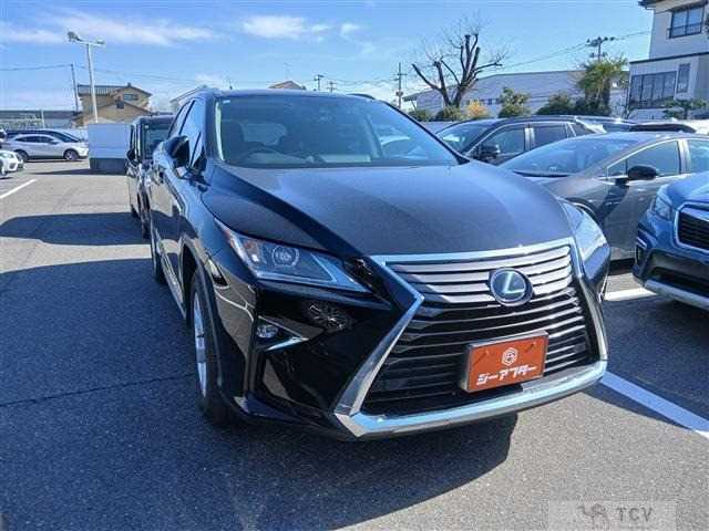 2015 Lexus RX