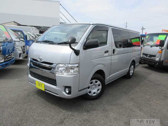 2020 Toyota Hiace Van