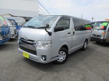 2020 Toyota Hiace Van