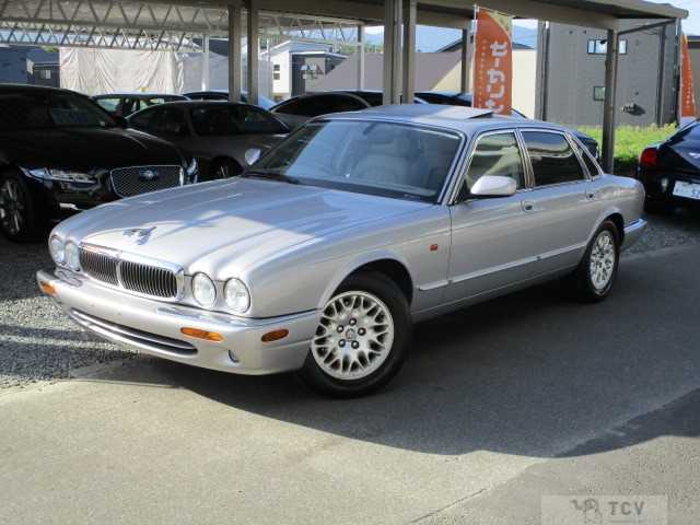 2003 Jaguar XJ Series