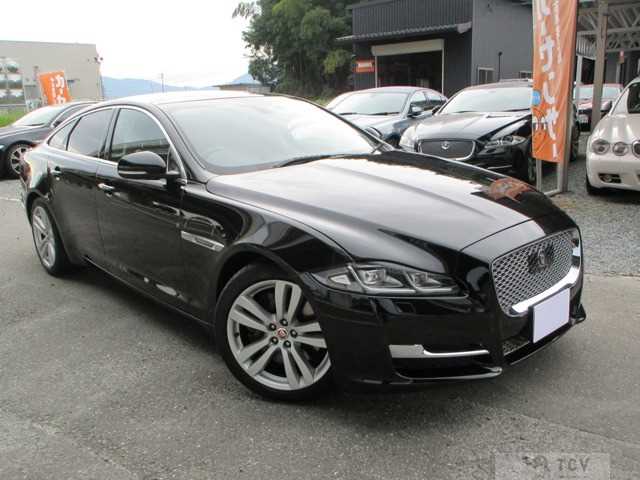 2017 Jaguar XJ Series