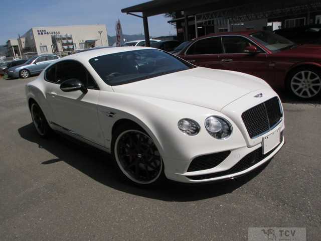 2017 Bentley Continental GT