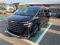 2023 Toyota Vellfire