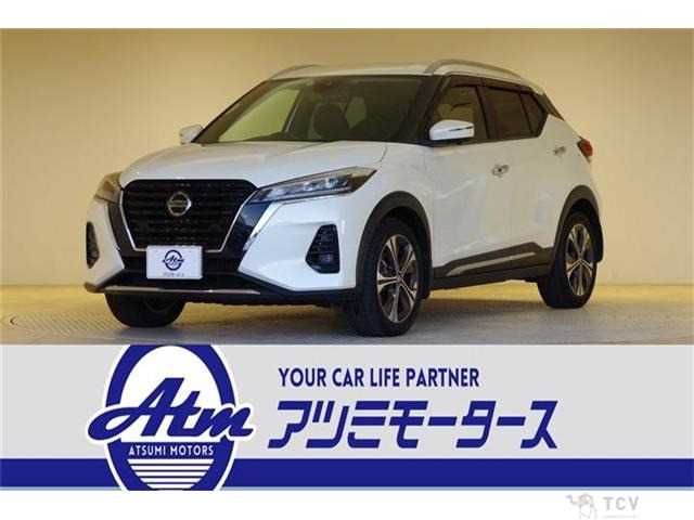 2021 Nissan KIX