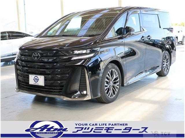 2024 Toyota Vellfire